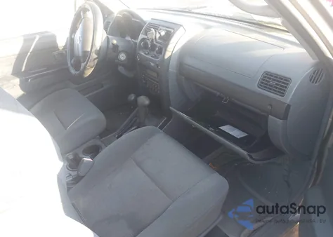 2004 Nissan Frontier Xe-V6 из США, поврежденный, VIN 1N6ED26Y54C449176